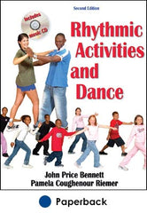 Large group activities for teaching rhythmic activities and dance